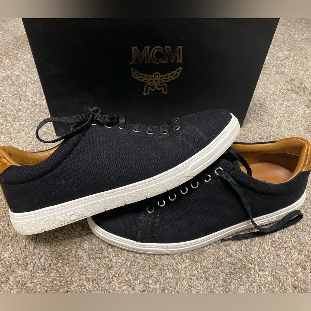 MCM shoes